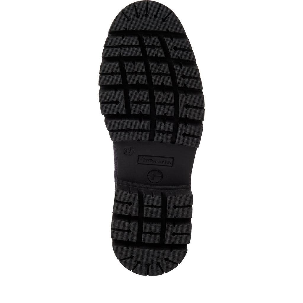 Tamaris 1-25992-41 807 Chelsea - NAVY SUEDE