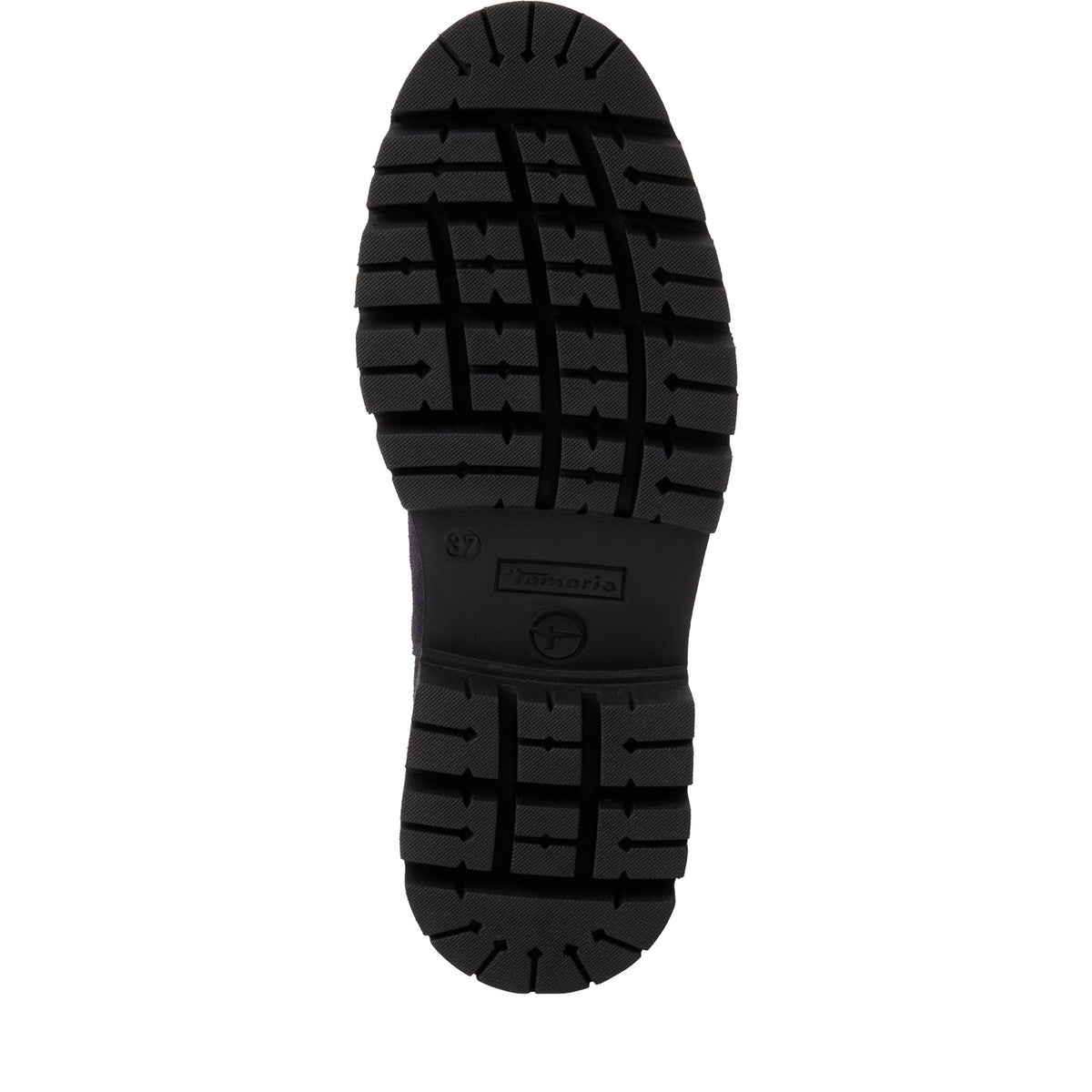 Tamaris 1-25992-41 807 Chelsea - NAVY SUEDE