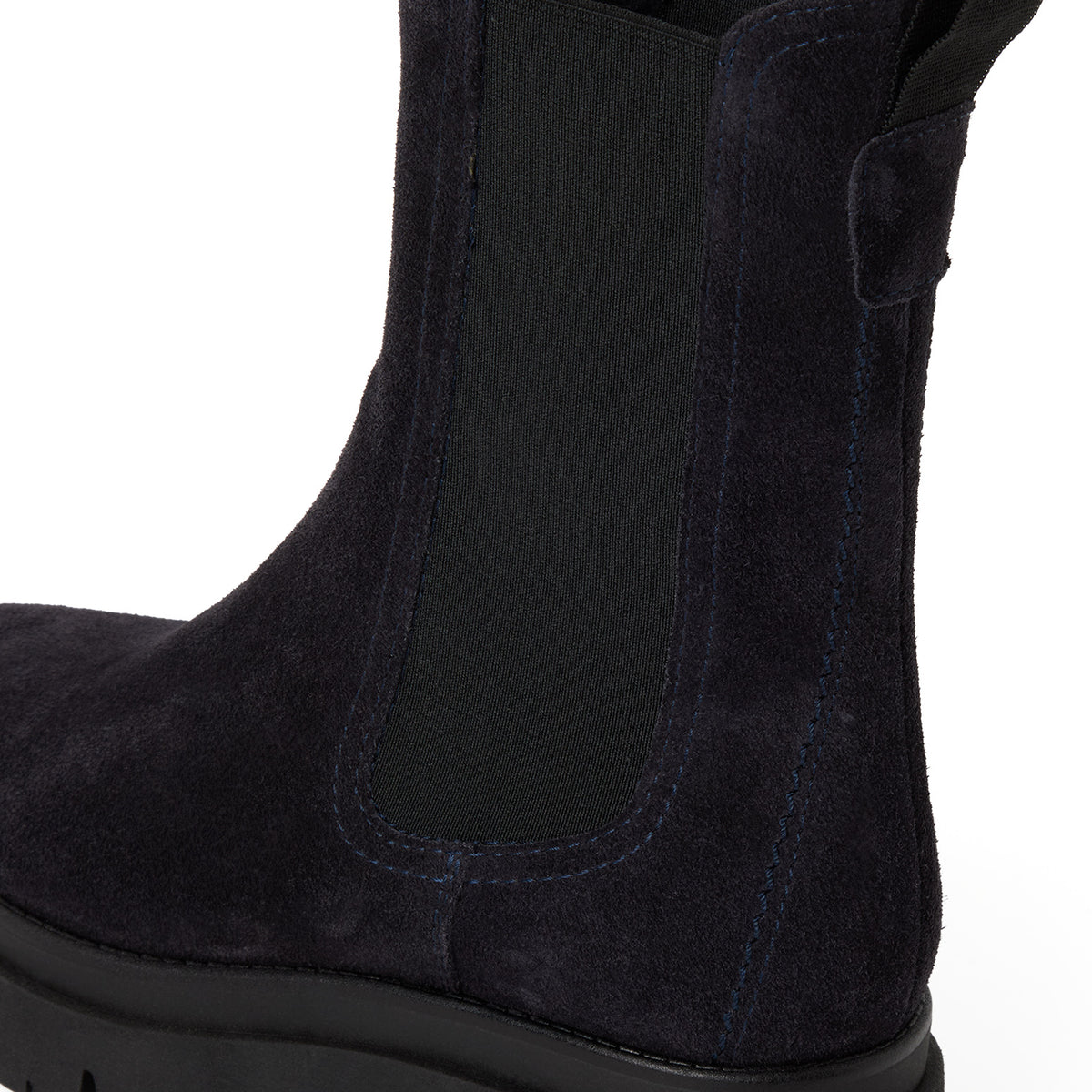Tamaris 1-25992-41 807 Chelsea - NAVY SUEDE