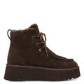 Tamaris 1-26285-47 304 WL Lace Boot - MOCCA