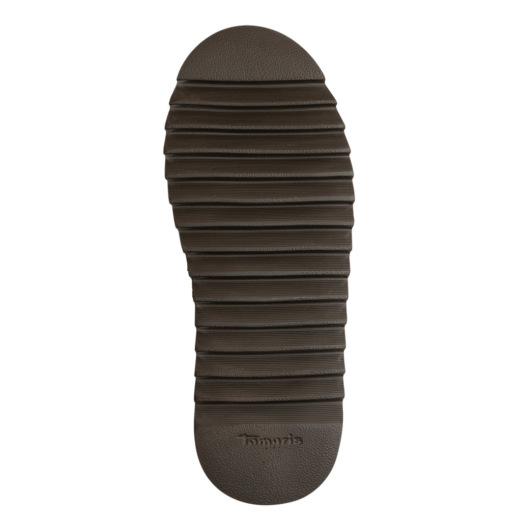 Tamaris 1-26285-47 304 WL Lace Boot - MOCCA