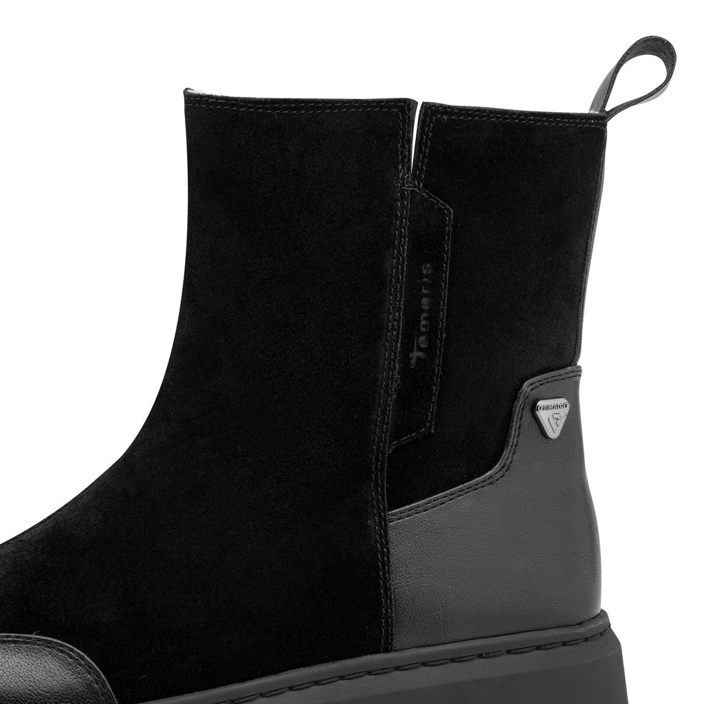 Tamaris 1-26800-47 001 WL Boot - BLACK