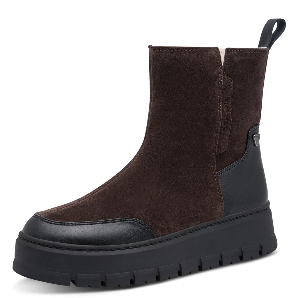 Tamaris 1-26800-47 304 WL Boot - MOCCA