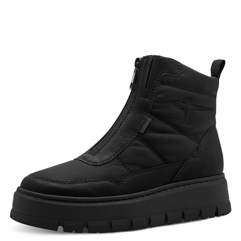 Tamaris 1-26838-45 001 WL Boot - BLACK