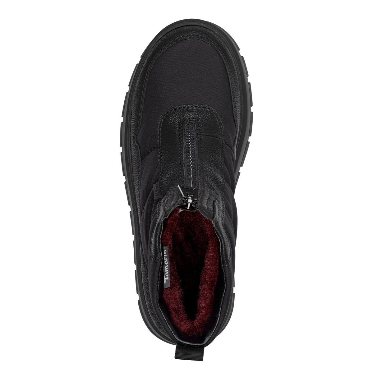 Tamaris 1-26838-45 001 WL Boot - BLACK