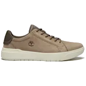 Timberland TB0A41F7EL81 Seneca Bay LOW LACE UP SNEAKER MEDIUM GREY NUBUCK