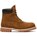 Timberland TB172066EBL1 Premium 6 INCH LACE UP WATERPROOF BOOT DARK WHEAT NUBUCK