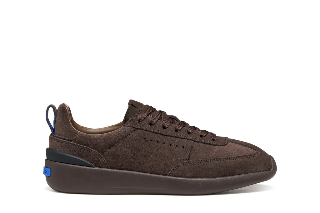 Geox D659JA D GXRN-02 - CHOCOLATE