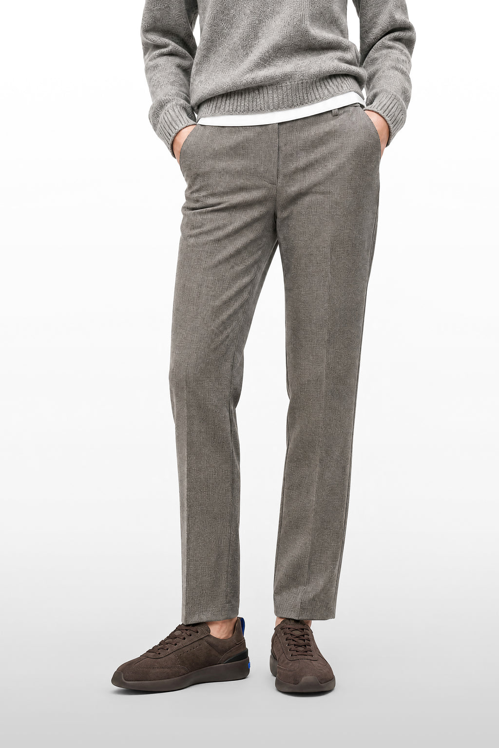 Geox D659JA D GXRN-02 - CHOCOLATE