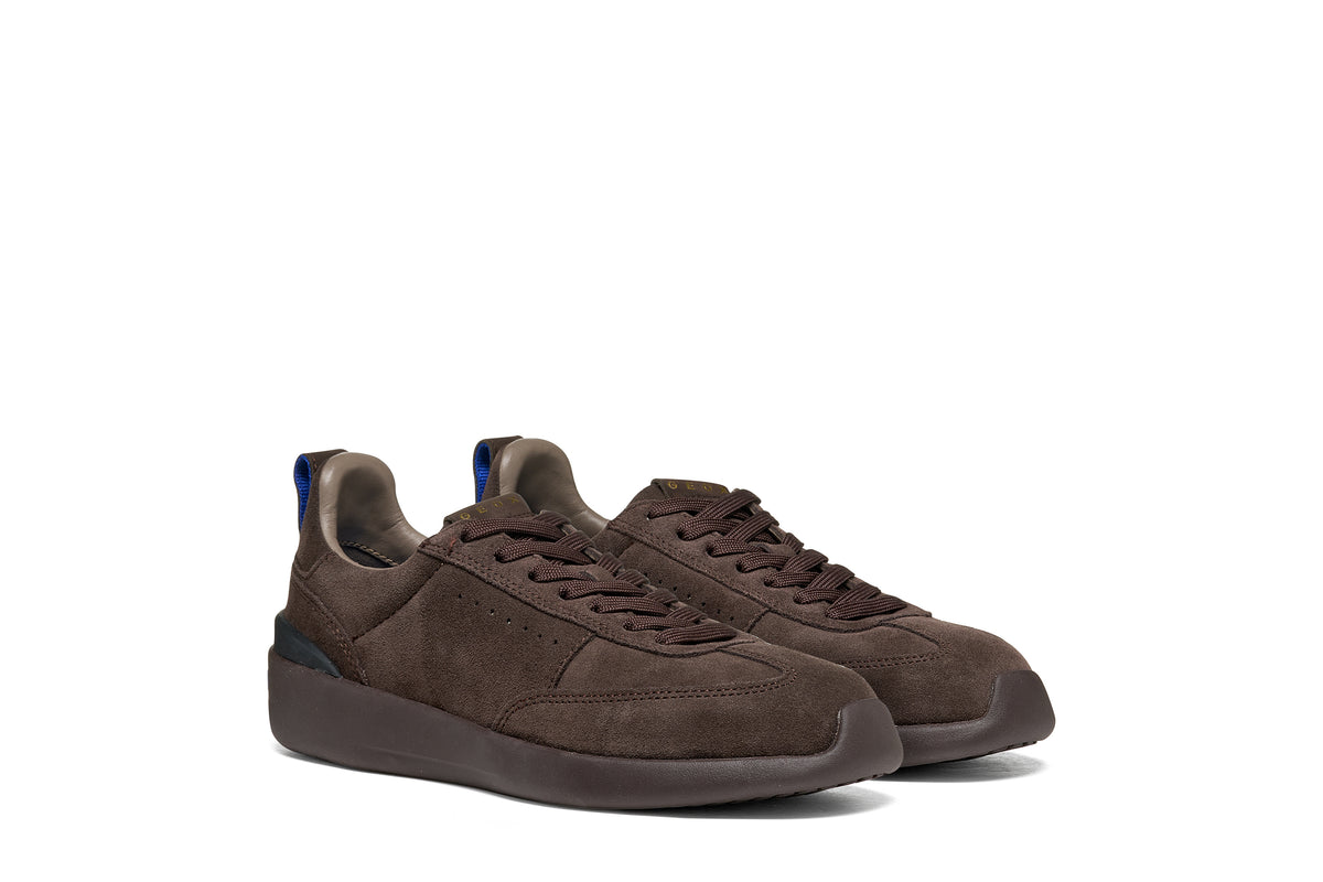 Geox D659JA D GXRN-02 - CHOCOLATE