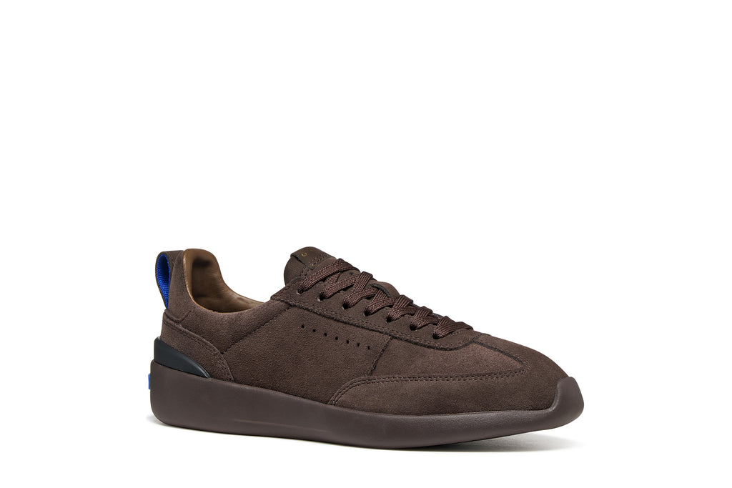 Geox D659JA D GXRN-02 - CHOCOLATE