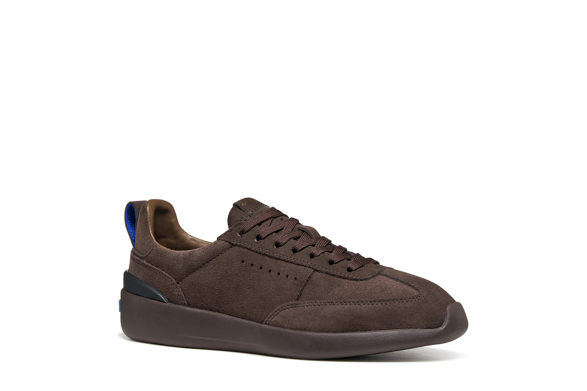 Geox D659JA D GXRN-02 - CHOCOLATE