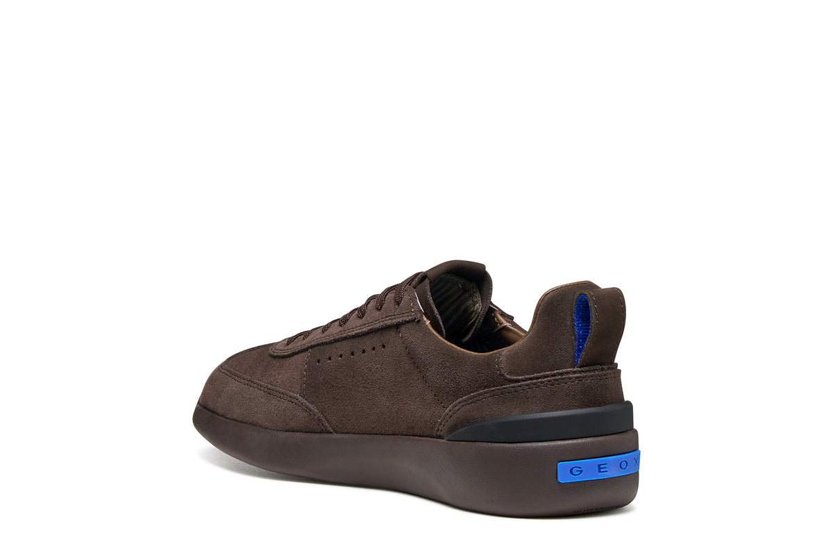 Geox D659JA D GXRN-02 - CHOCOLATE
