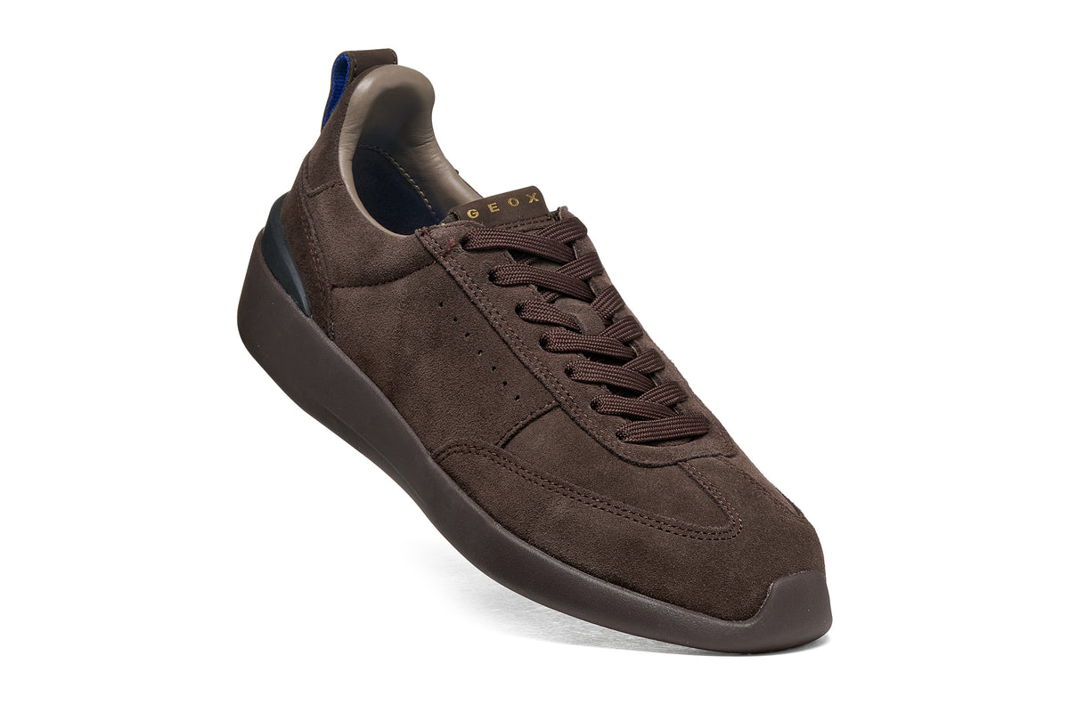 Geox D659JA D GXRN-02 - CHOCOLATE