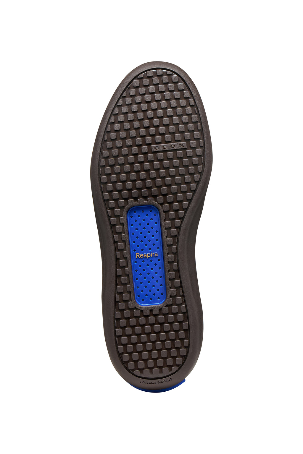 Geox D659JA D GXRN-02 - CHOCOLATE