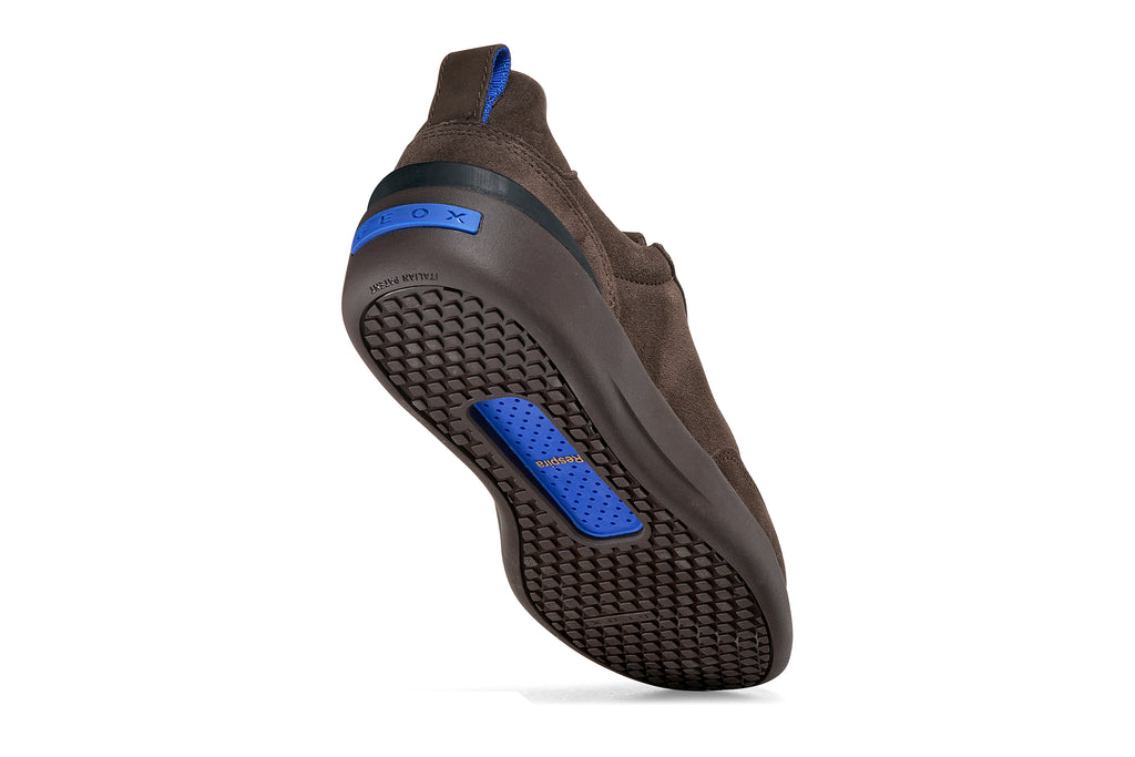 Geox D659JA D GXRN-02 - CHOCOLATE