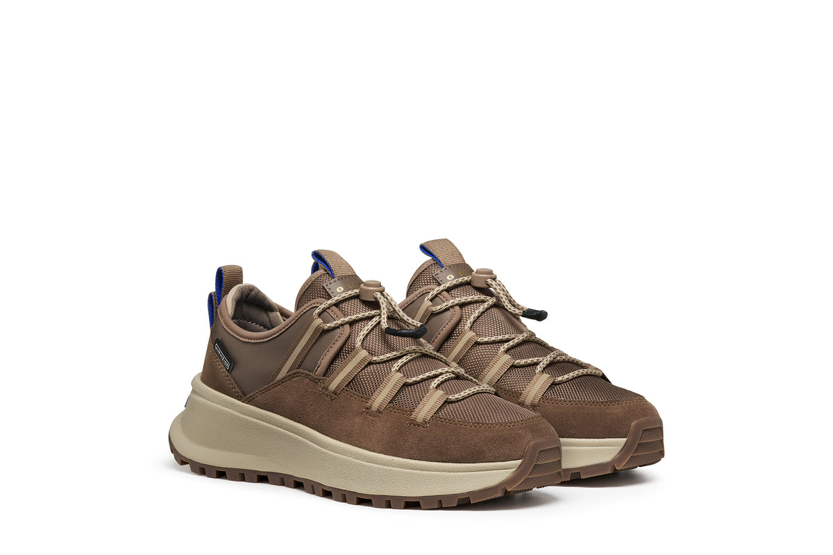 Geox D6806A D GXRN-03 B ABX - TAUPE