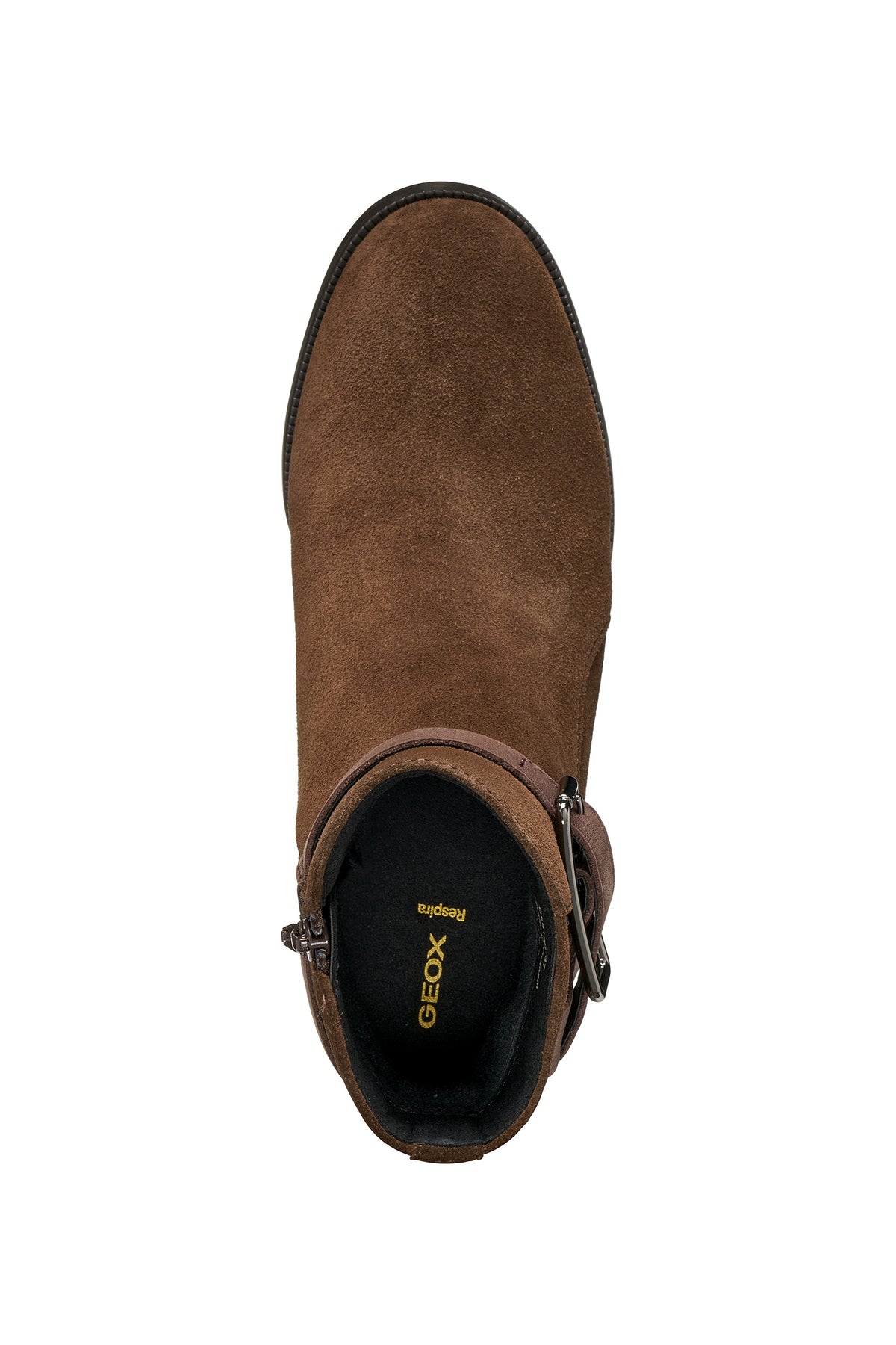 Geox D6819B D CAMEXIA WPF - DK BROWN/MAHOGANY