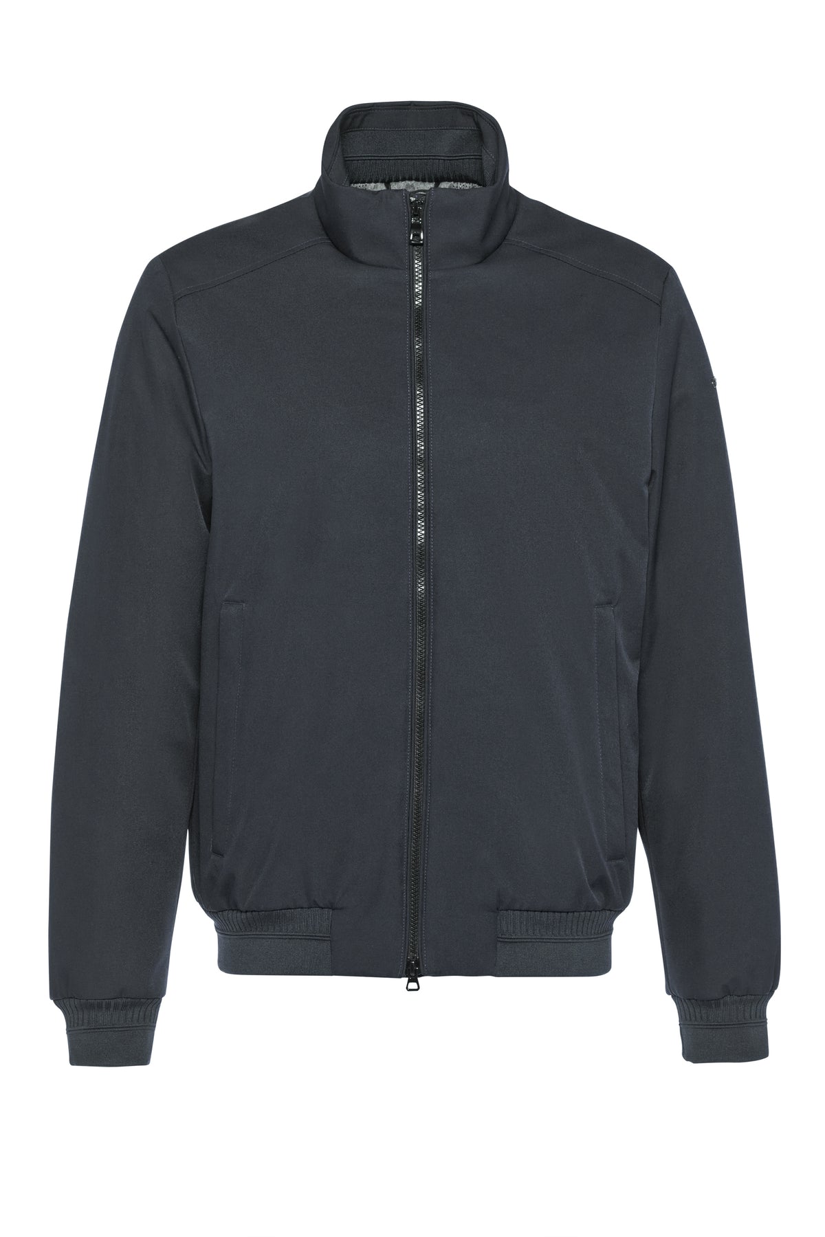 Geox M6620C M VINCIT BOMBER - RECYCLE HEAV - SKY CAPTAIN