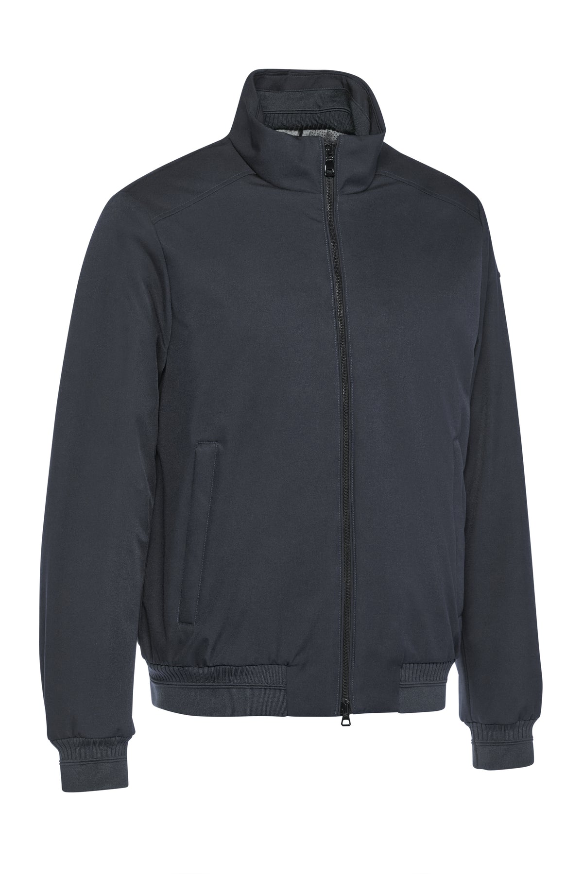 Geox M6620C M VINCIT BOMBER - RECYCLE HEAV - SKY CAPTAIN