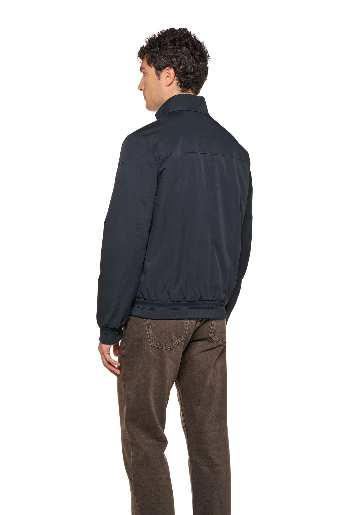 Geox M6620C M VINCIT BOMBER - RECYCLE HEAV - SKY CAPTAIN