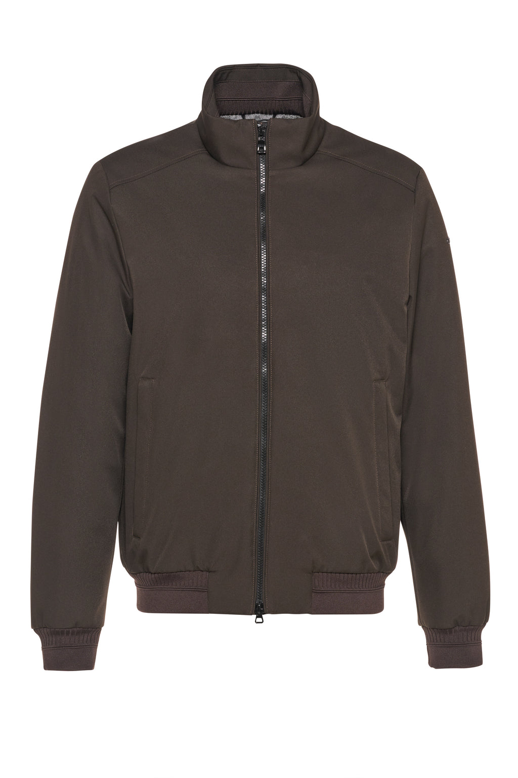 Geox M6620C M VINCIT BOMBER - RECYCLE HEAV - COFFEE BEAN