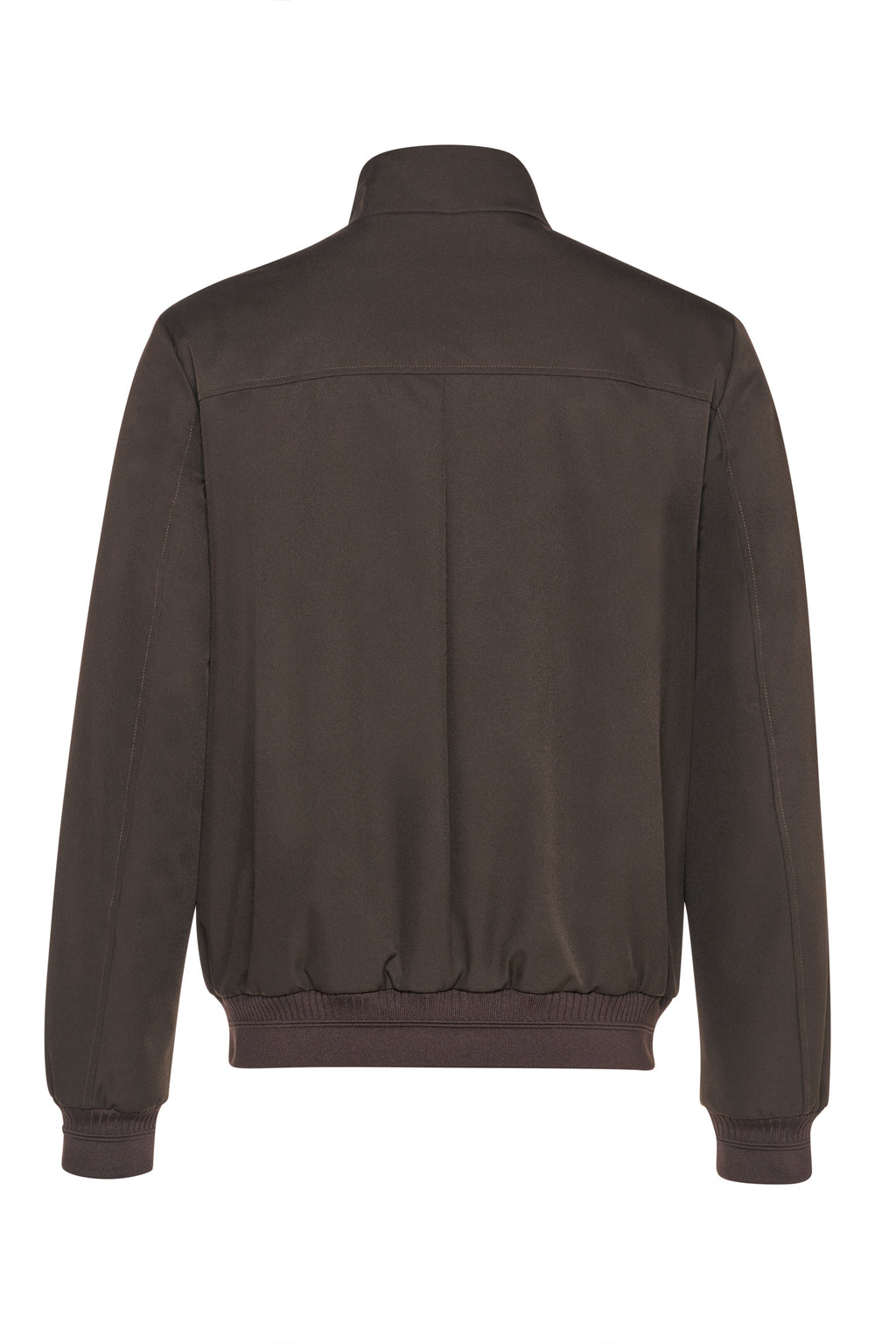 Geox M6620C M VINCIT BOMBER - RECYCLE HEAV - COFFEE BEAN
