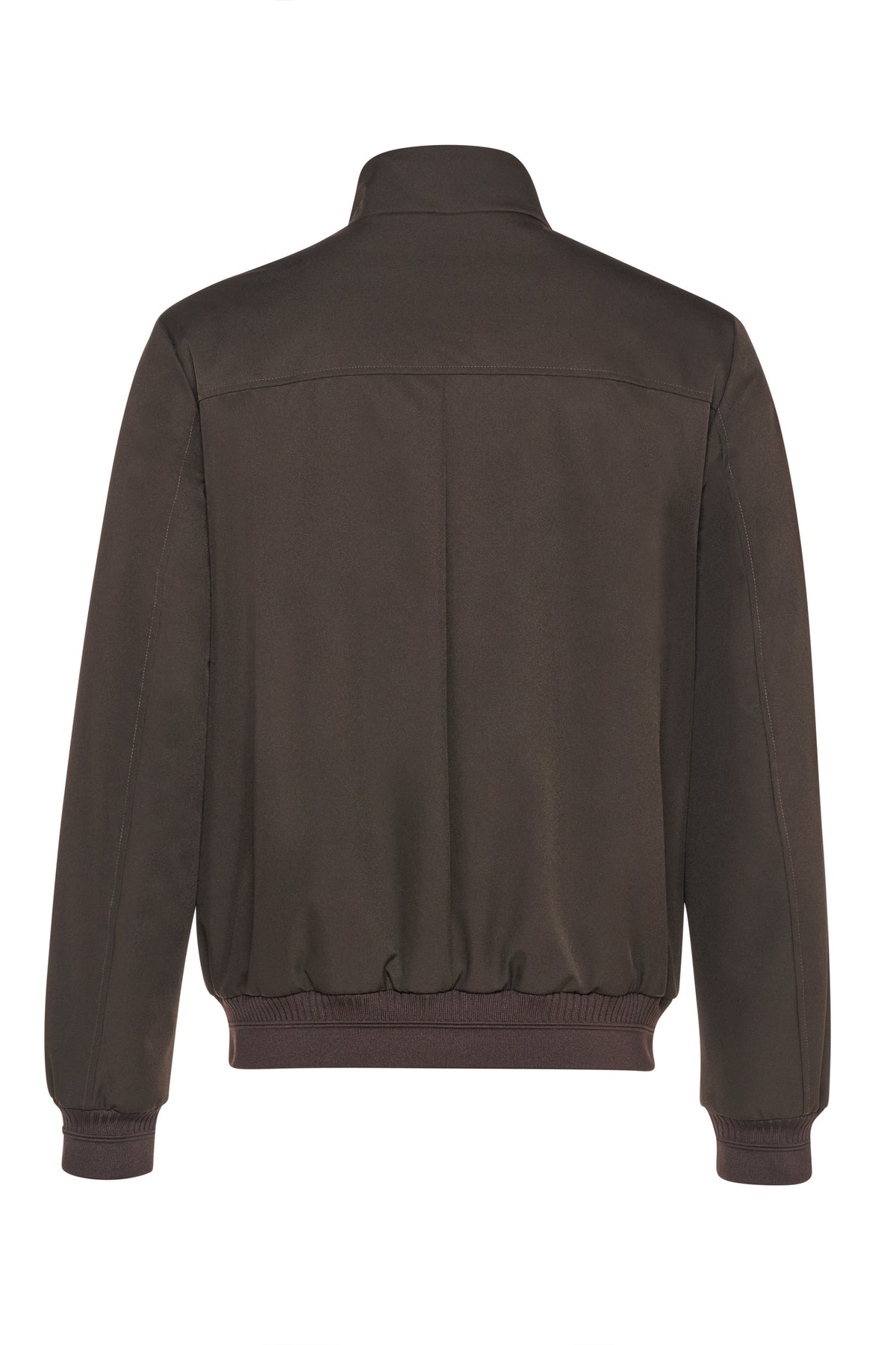 Geox M6620C M VINCIT BOMBER - RECYCLE HEAV - COFFEE BEAN