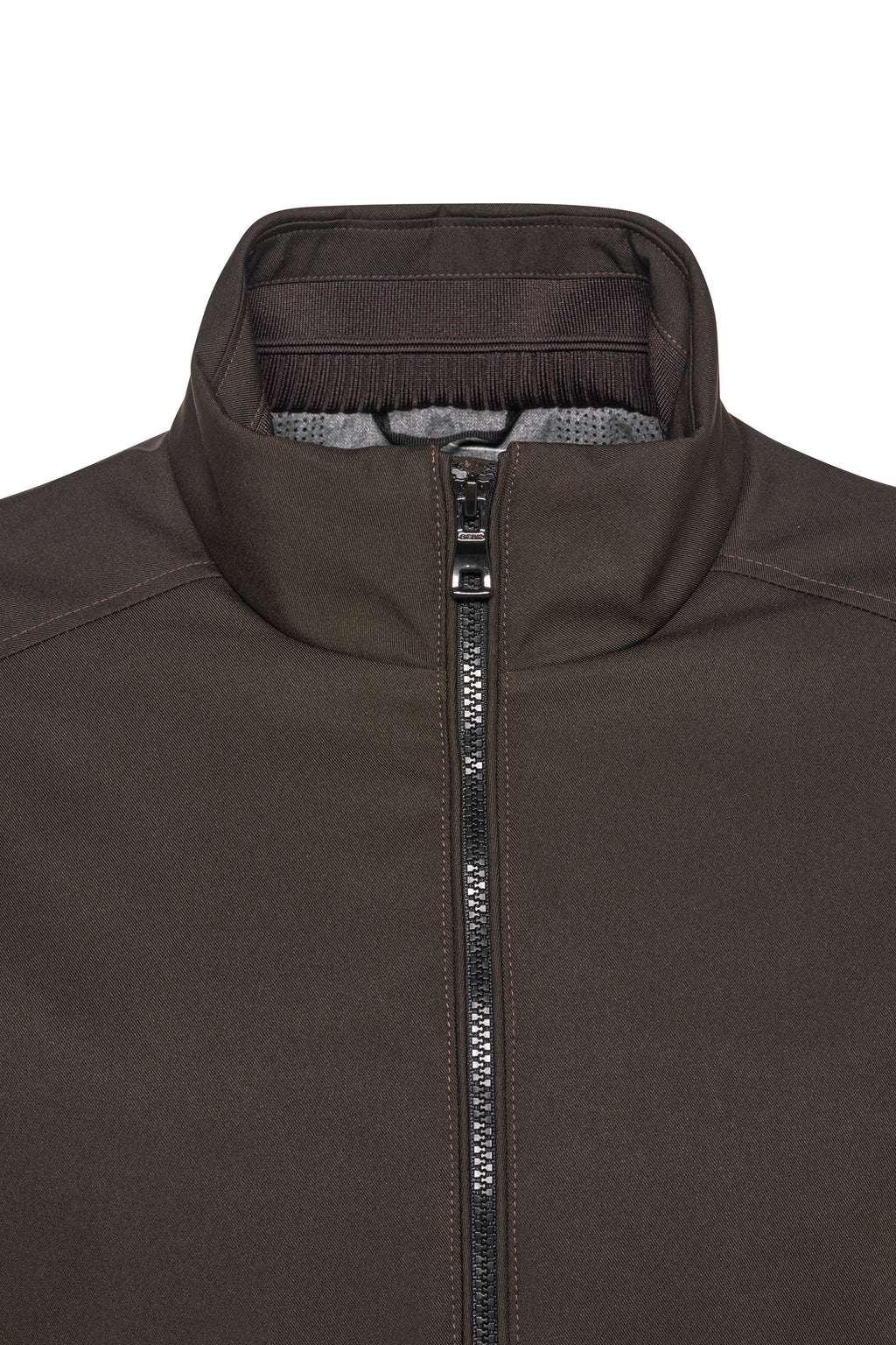 Geox M6620C M VINCIT BOMBER - RECYCLE HEAV - COFFEE BEAN