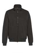 Geox M6620C M VINCIT BOMBER - RECYCLE HEAV - BLACK
