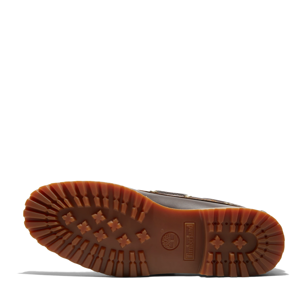 Timberland TB0300032141 Authentic BOAT SHOE BROWN