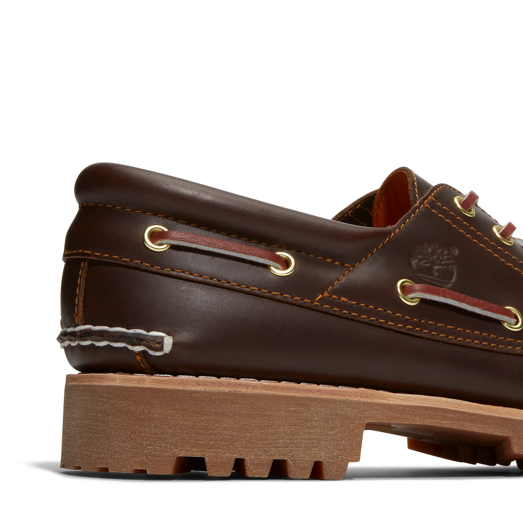 Timberland TB0300032141 Authentic BOAT SHOE BROWN