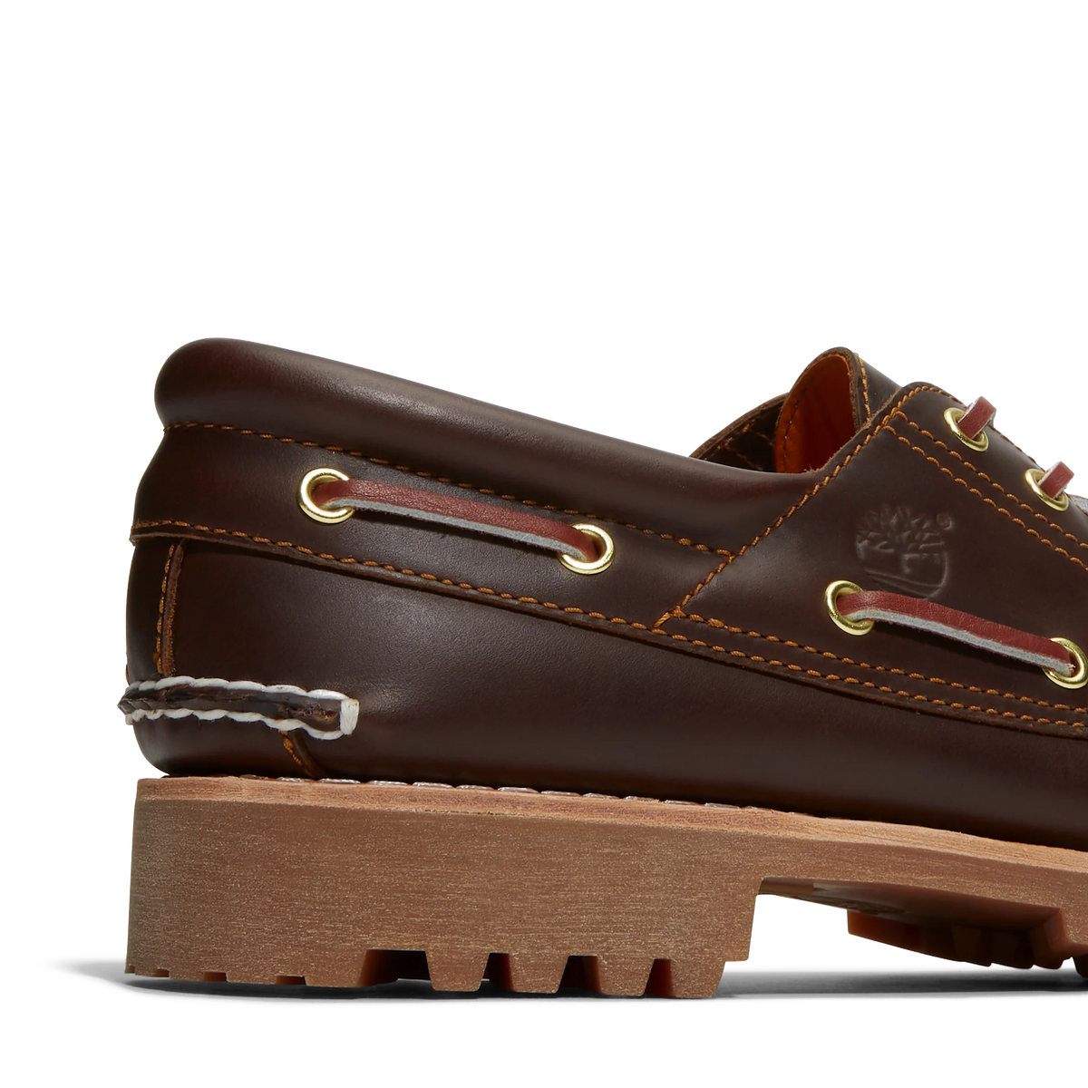 Timberland TB0300032141 Authentic BOAT SHOE BROWN
