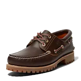 Timberland TB0300032141 Authentic BOAT SHOE BROWN