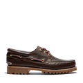 Timberland TB0300032141 Authentic BOAT SHOE BROWN