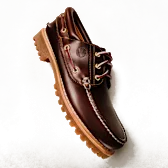 Timberland TB0300032141 Authentic BOAT SHOE BROWN