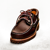 Timberland TB0300032141 Authentic BOAT SHOE BROWN