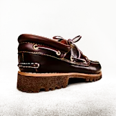 Timberland TB0300032141 Authentic BOAT SHOE BROWN