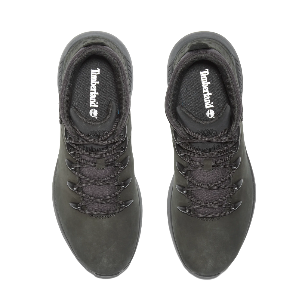 Timberland TB0A1YN50151 Sprint Trekker MID LACE UP SNEAKER JET BLACK