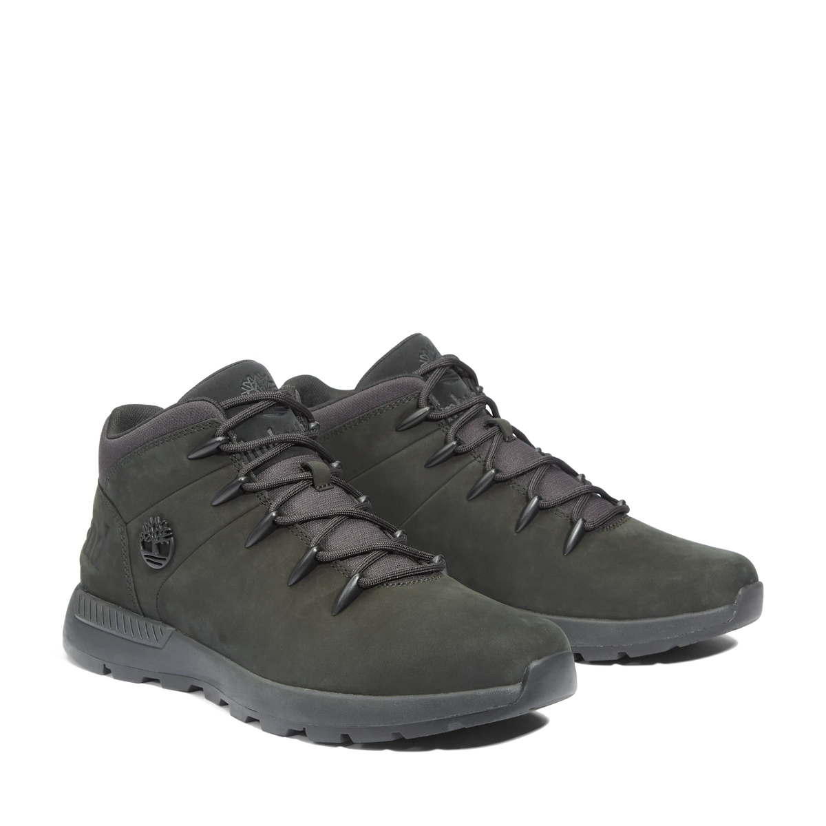 Timberland TB0A1YN50151 Sprint Trekker MID LACE UP SNEAKER JET BLACK