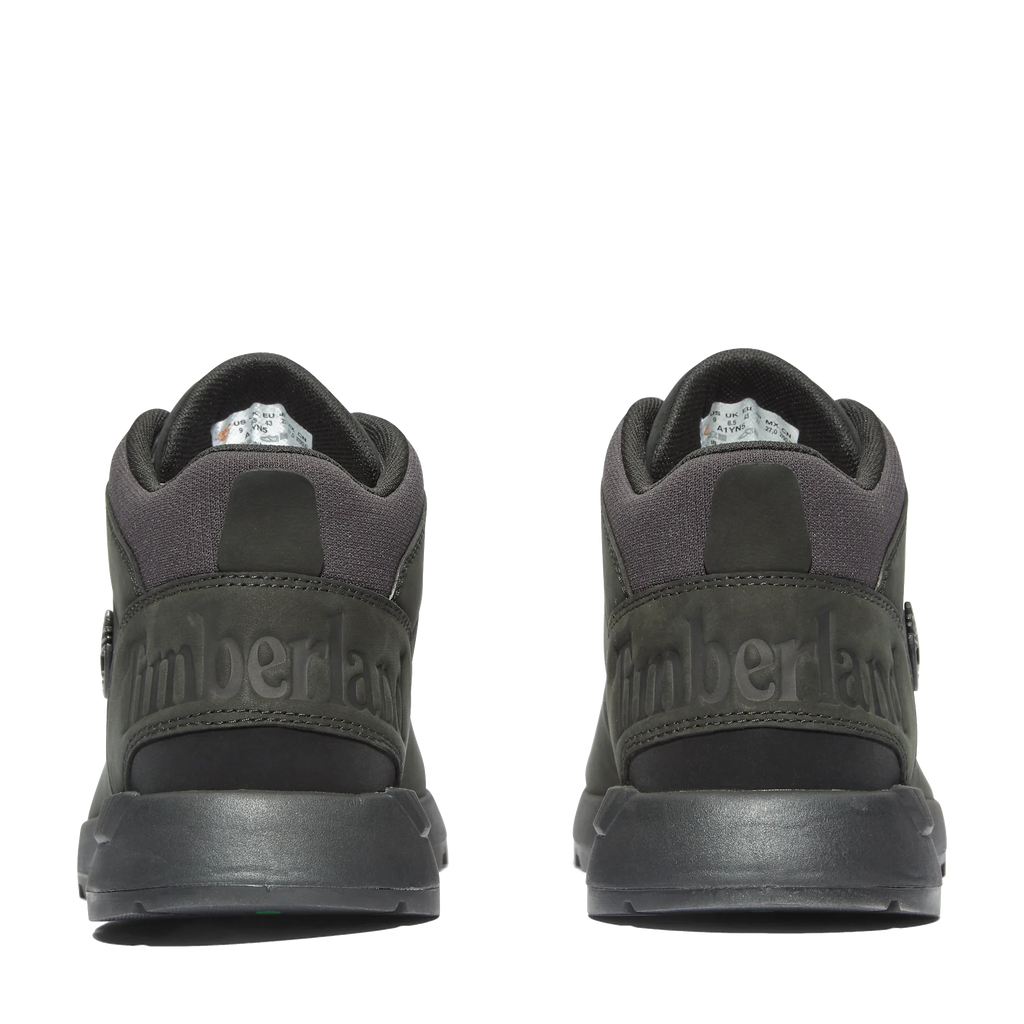 Timberland TB0A1YN50151 Sprint Trekker MID LACE UP SNEAKER JET BLACK