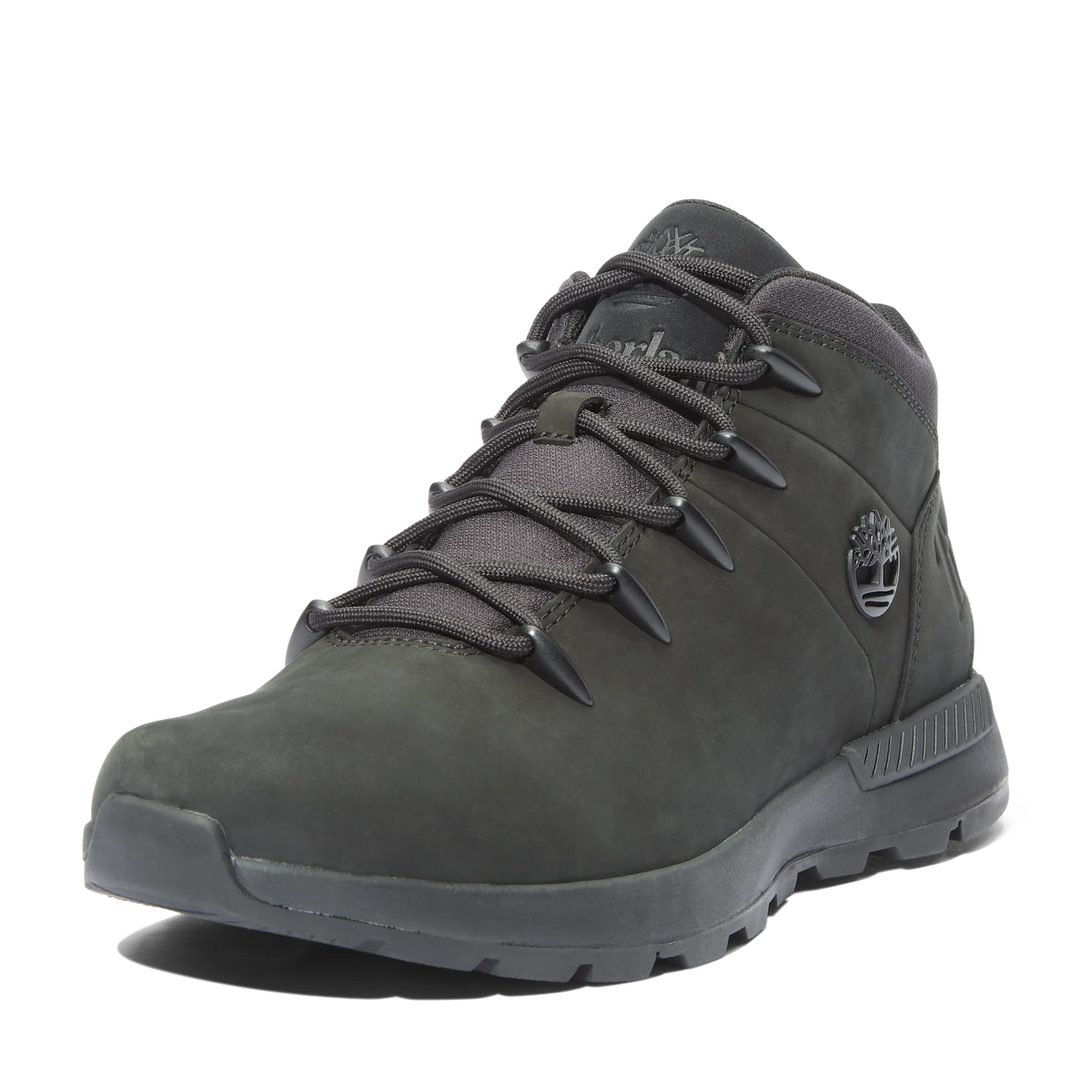 Timberland TB0A1YN50151 Sprint Trekker MID LACE UP SNEAKER JET BLACK