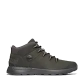 Timberland TB0A1YN50151 Sprint Trekker MID LACE UP SNEAKER JET BLACK