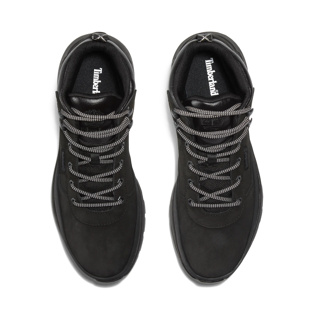 Timberland TB0A1ZPU0151 Field Trekker MID LACE UP SNEAKER JET BLACK