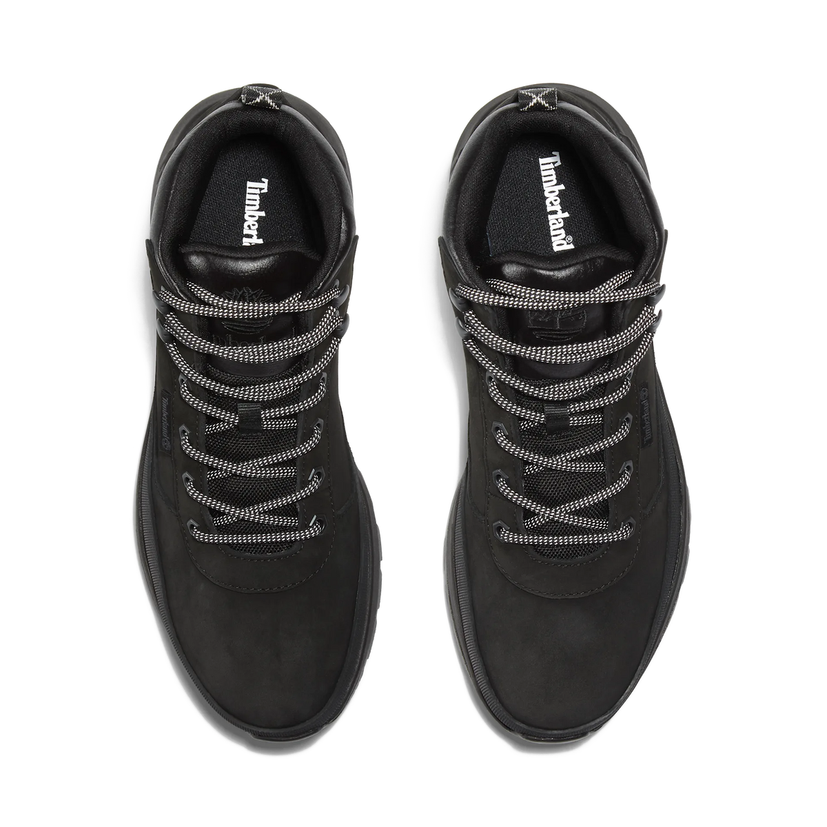 Timberland TB0A1ZPU0151 Field Trekker MID LACE UP SNEAKER JET BLACK