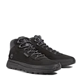 Timberland TB0A1ZPU0151 Field Trekker MID LACE UP SNEAKER JET BLACK