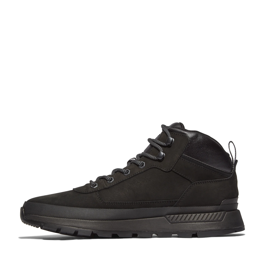 Timberland TB0A1ZPU0151 Field Trekker MID LACE UP SNEAKER JET BLACK