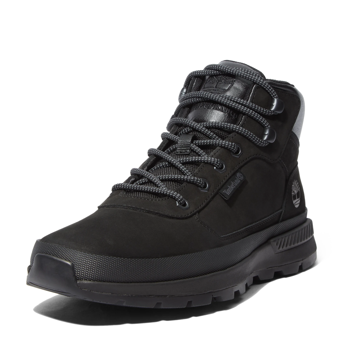 Timberland TB0A1ZPU0151 Field Trekker MID LACE UP SNEAKER JET BLACK