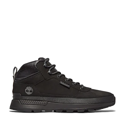 Timberland TB0A1ZPU0151 Field Trekker MID LACE UP SNEAKER JET BLACK