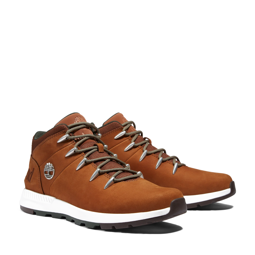 Timberland TB0A25DCF131 Sprint Trekker MID LACE UP SNEAKER SADDLE